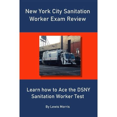 is the sanitation test hard|How difficult is the Dsny sanitation exam .